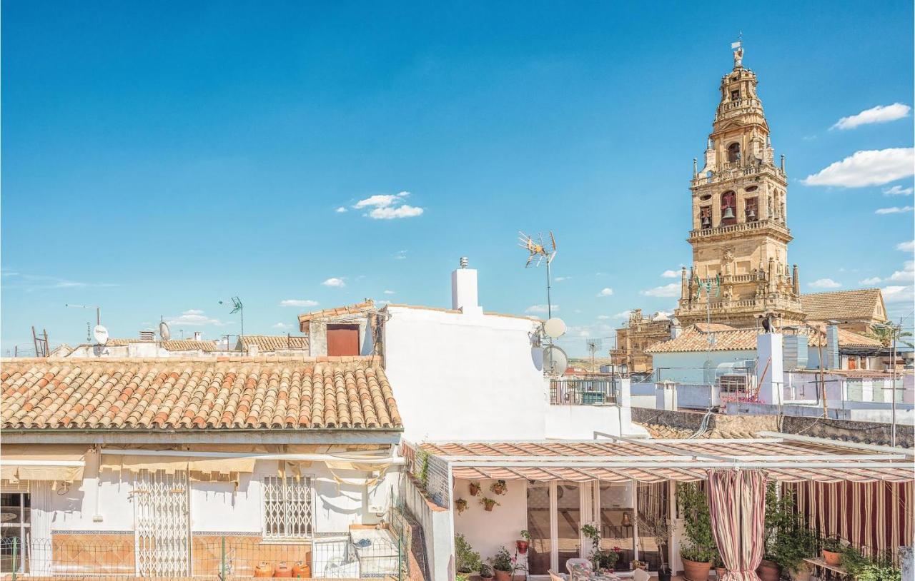 Beautiful Apartment In Cordoba With Kitchenette מראה חיצוני תמונה